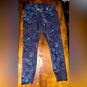 RBX LEGGINGS LARGE